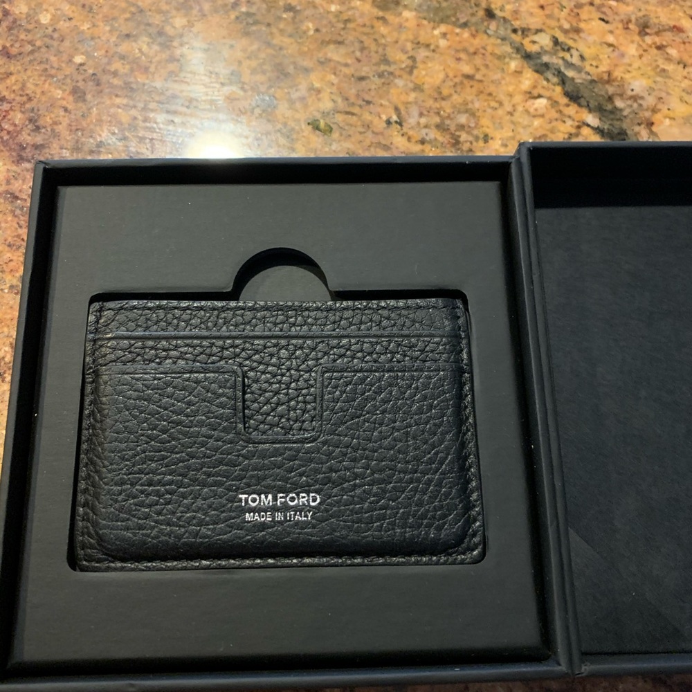 Tom Ford Amex Centurion Card Holder
